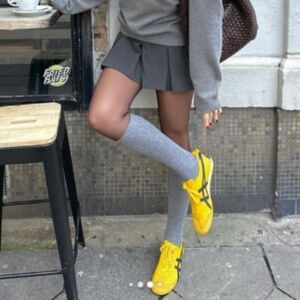 Onitsuka Tiger Mexico 66 Yellow Kill Bill Sneakers